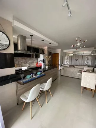 Imagem Apartamento para locação por Airbnb ou 30 meses, Bairro Campestre, Santo André, SP