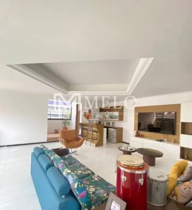 Imagem Oportunidade em BOA VIAGEM: 298m², 04qts, 02suites, 02vagas/Porteira Fechada..