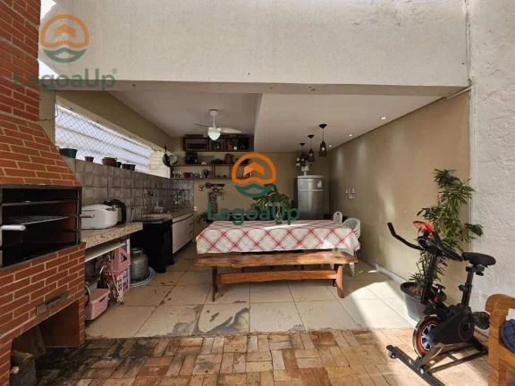 Imagem Casa com 3 dormitórios à venda, 106 m² por R$ 579.000,00 - Visão - Lagoa Santa/MG