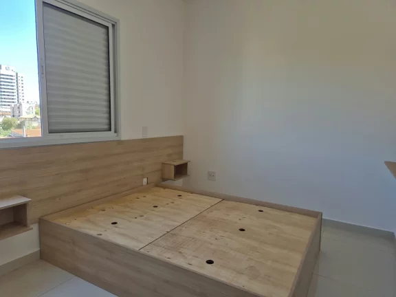 Imagem Apartamento para alugar com 2 quartos, sendo 1 suíte, no condomínio Aclimação, Atibaia - SP