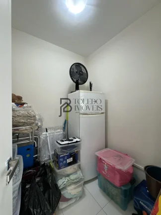 Imagem Apartamento 03 suítes + dependência com 02 vagas de garagem DEMARCADAS - Guilhermina/PG