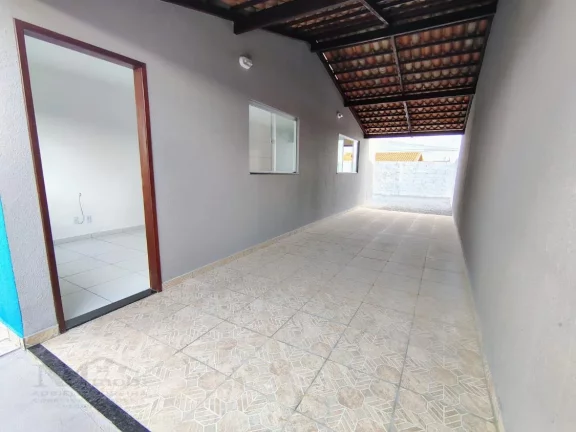 Imagem CASA A VENDA NO NOVO SPORTE CLUBE - EXTREMOZ RN