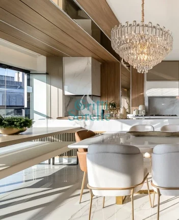 Imagem Apartamento Alto Padrão à venda, Mobiliado na Vila Clementino - São Paulo/SP.