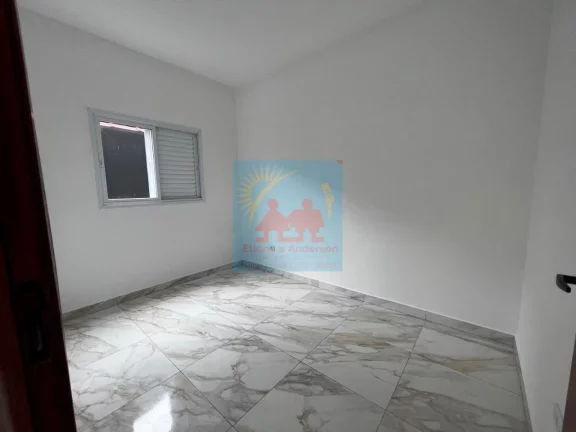 Imagem Casa de Condomínio com 2 dorms, Maracanã, Praia Grande - R$ 242 mil, Cod: 1994