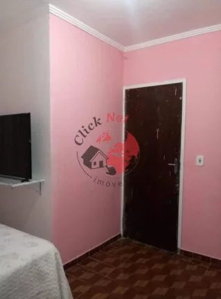 Imagem Sobrado com 2 casas ,estudo permuta ,3 dorm, 1 suíte, 2 vagas ,280 m2 , São bernardo campo