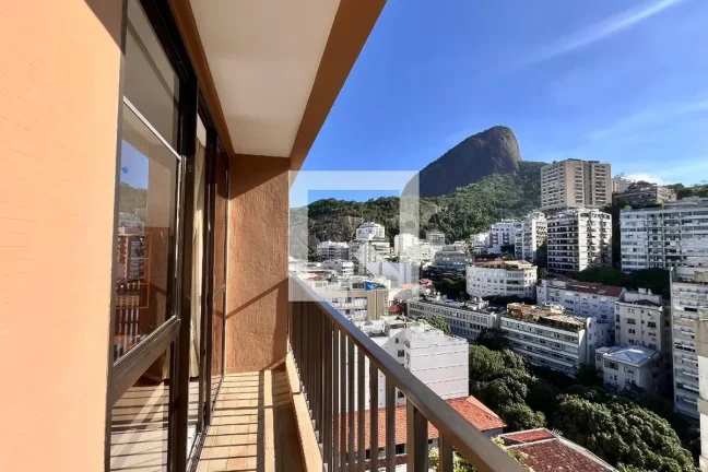 Imagem Apartamento à Venda - Leblon, 1 Quarto, 50 m2
