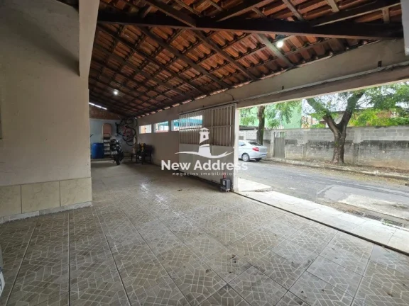 Imagem Casa de 3 quartos com quintal em Rio Marinho - Vila Velha