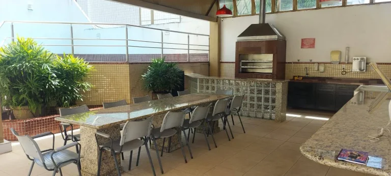 Imagem Luxuoso e requintado apartamento no Ed. Village Premium
