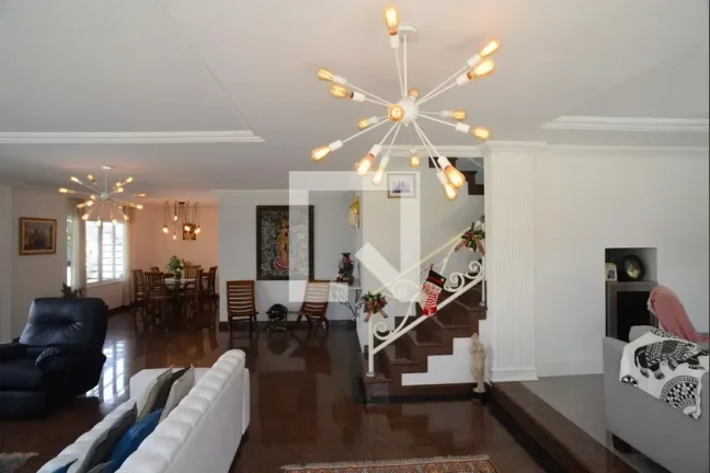 Imagem Casa à Venda - Barra da Tijuca, 5 Quartos, 550 m2