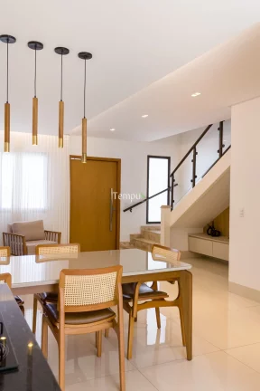 Imagem Condomínio Villagio Di Capri - Sobrado à venda no bairro Cardoso - Aparecida de Goiânia/GO
