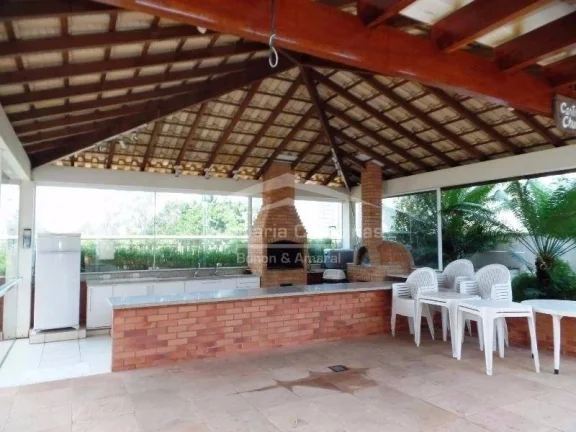 Imagem Apartamento sofisticado à venda no Taquaral, em uma das regiões mais valorizadas da cidade. Com um...