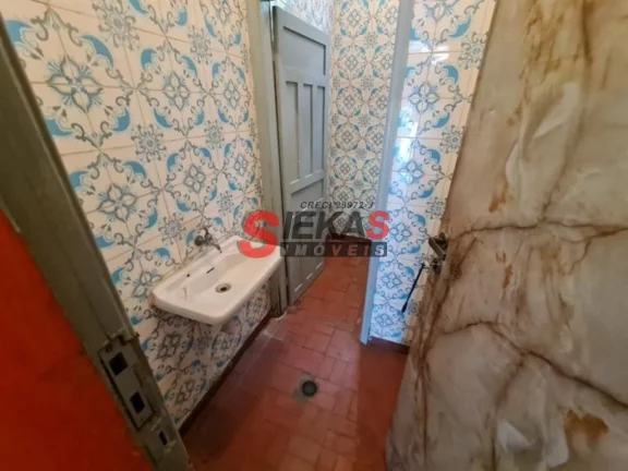 Imagem Salão Comercial para Locação em São Paulo - Vila Rio Branco: 2 Salas, 2 Banheiros, 3 Vagas, 85m². Venha Conferir!