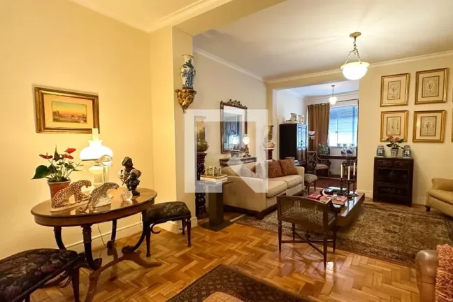 Imagem Apartamento à Venda - Copacabana, 3 Quartos, 100 m2