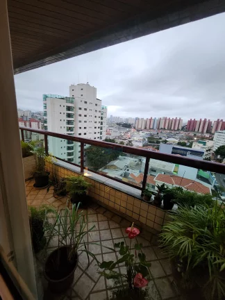 Imagem APARTAMENTO COM 4 DORMITÓRIOS À VENDA, 178 M² - VILA CAMINHO DO MAR - SÃO BERNARDO DO CAMPO/SP