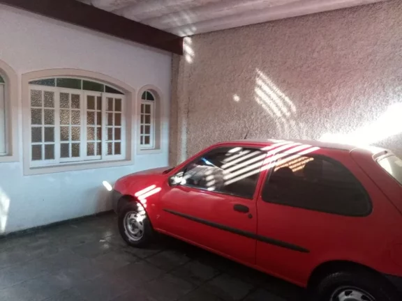 Imagem Casa com 3 dormitórios à venda, 174 m² por R$ 390.000,00 - Vila Monteiro - Poá/SP