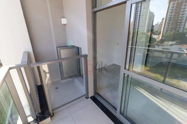 Imagem Studio Haus Mitre Brooklin: 26m² de Eficiência a 30 Passos do Metrô