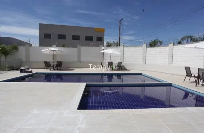 Imagem Gran Navona - Apartamento à venda no bairro Moinho dos Ventos - Goiânia/GO