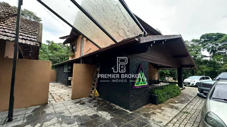 Imagem Área à venda, 12000 m² por R$ 4.000.000,00 - Alto - Teresópolis/RJ