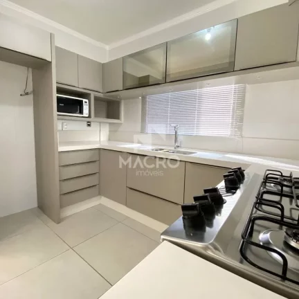 Imagem Geminado | Três Rios do Sul | 3 quartos (1 suíte) | 102m²