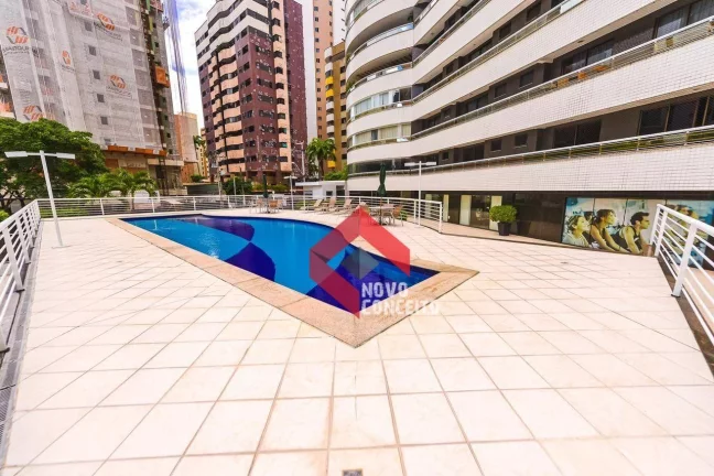 Imagem Apartamento à venda, 353 m² por R$ 4.500.000,00 - Meireles - Fortaleza/CE
