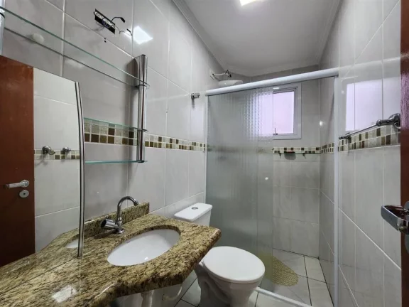 Imagem Apartamento à Venda em Caiçara, Praia Grande - SP