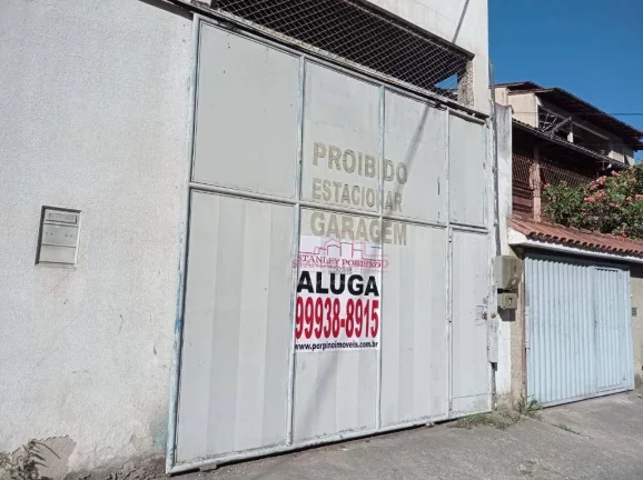 Galpão para alugar, 255 m² por R$ 4.000,00/mês - Alvorada - Vila Velha/ES