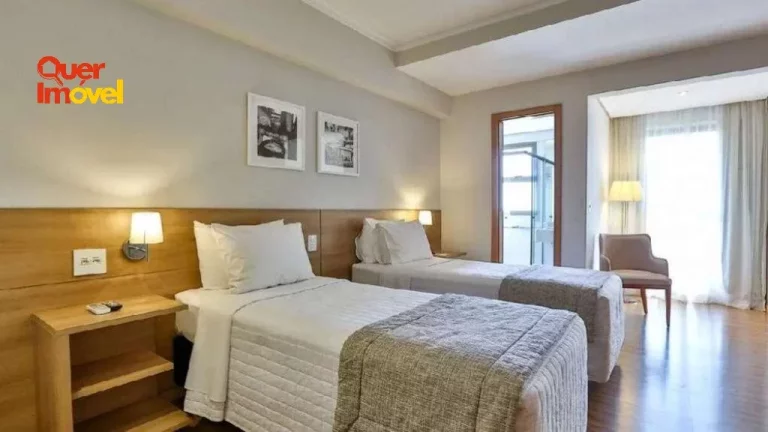 Imagem Apartamento Comercial à Venda no Residencial Flórida de Ribeirão Preto-SP 1 quarto, 1 suíte, 1 banheiro, 1 vaga 25,00 m² Quer Imóvel Negócios Imobiliários.