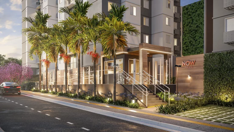 Imagem Now Praça C8 - Apartamento Now Praça C8, em construção a venda com 2 quartos no Setor Sudoeste