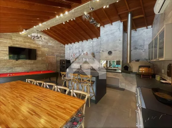 Imagem Casa de Condomínio em São Paulo II - Cotia