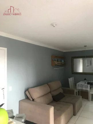 Imagem Apartamento 56m² - 2 Dorm - Condomínio João Candido - Taboão da Serra.