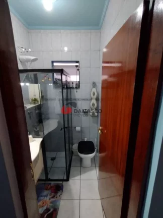 Imagem Casa com 3 quartos, Parque Novo Oratório - Santo André