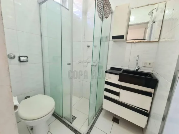 Imagem Copacabana - Residencial › Apartamento com 1 quarto(s) a Venda