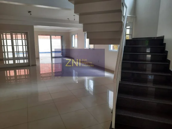 Imagem Casa Alto Padrão em Condomínio à Venda no Jardim Botânico, R 1253