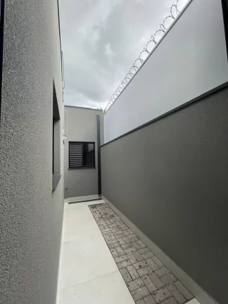 Imagem CASA Á VENDA NO PIRATININGAEM FRANCA/SP - Excelente casa no Piratininga 1 com - 03 dormitórios sendo 01 suíte - banheiro social - sala e cozinha i
