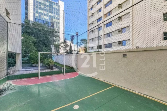 Imagem Apartamento à venda, 88 m² por R$ 1.400.000,00 - Itaim Bibi - São Paulo/SP