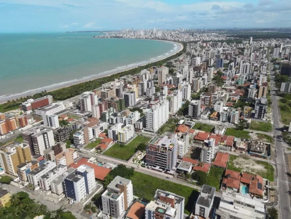 Foto do imóvel: Apartamento com 3 dormitórios à venda, 135 m² por R$ 1.022.076, 90 - Intermares - Cabedelo/PB em Não informado