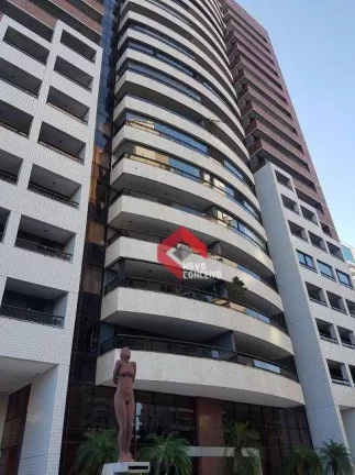 Imagem Apartamento à venda, 210 m² por R$ 1.300.000,00 - Aldeota - Fortaleza/CE