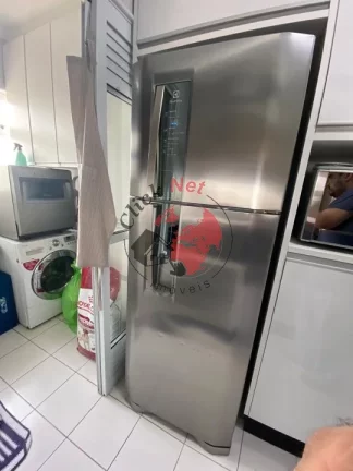 Imagem Impecável Apartamento todo Planejado à Venda em Condomínio Clube no Centro de São Bernardo