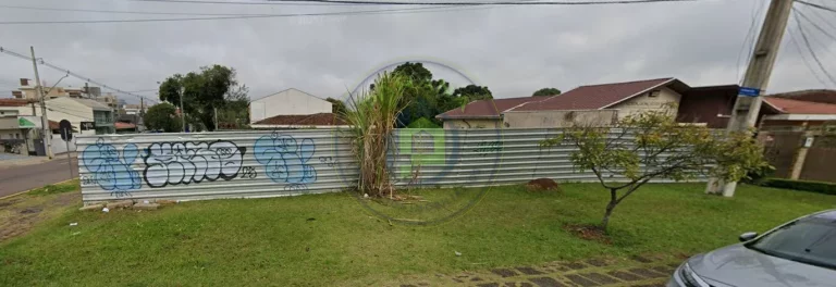 Imagem Terreno de esquina com 708 m², ZR-2 pronto pra con