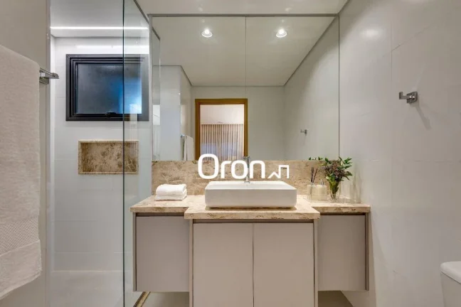 Imagem Apartamento com 3 dormitórios à venda, 137 m² por R$ 1.304.000,00 - Jardim América - Goiânia/GO