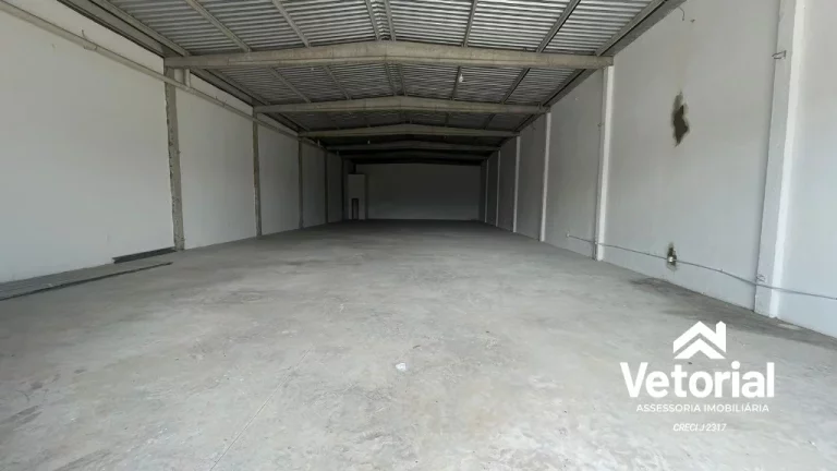 Imagem Galpão Comercial para aluguel no São Miguel em Barreiras-BA