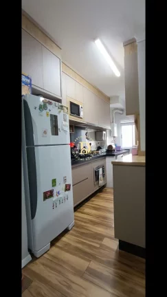 Imagem Apartamento - Centro - Jacareí - Grand Valle Elvira UP - 3 Dorms (1 suíte) 72m²