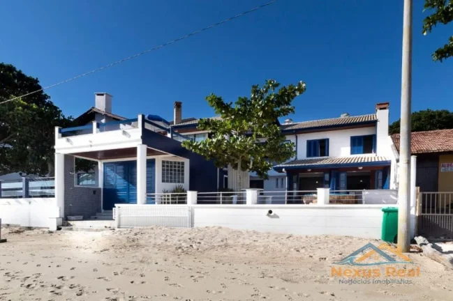Imagem Casa Frente Mar - Canto Grande