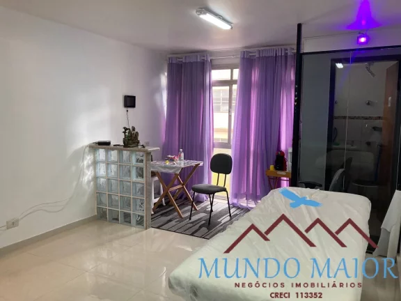 Imagem Sala /Conjunto para venda 30m2 - Centro Santo Andr?(C) -R$ 120.000.00!