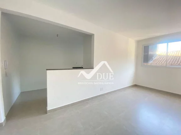 Imagem Apartamento com 2 dormitórios à venda, 58 m² por R$ 440.000,00 - Marapé - Santos/SP