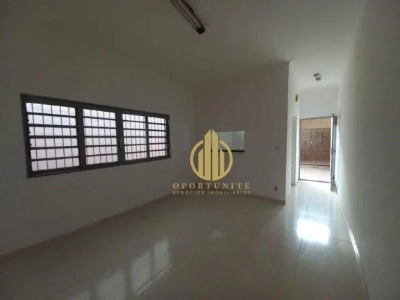 Imagem Casa com 3 dormitórios - suíte - quintal - Jardim São Luiz - Ribeirão Preto/SP