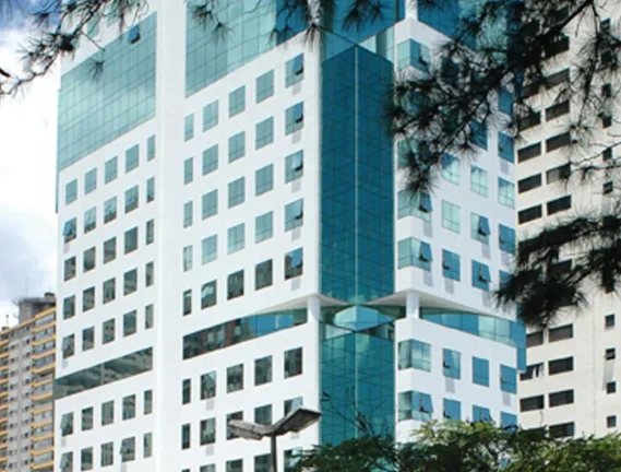Imagem Sala Comercial em Alphaville 100m²