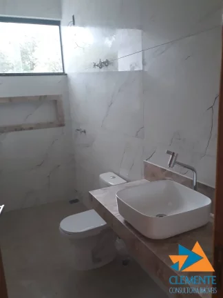 Imagem CASA EM CONDOMÍNIO FECHADO EM LAGOA SANTA/JABOTICATUBAS-MG