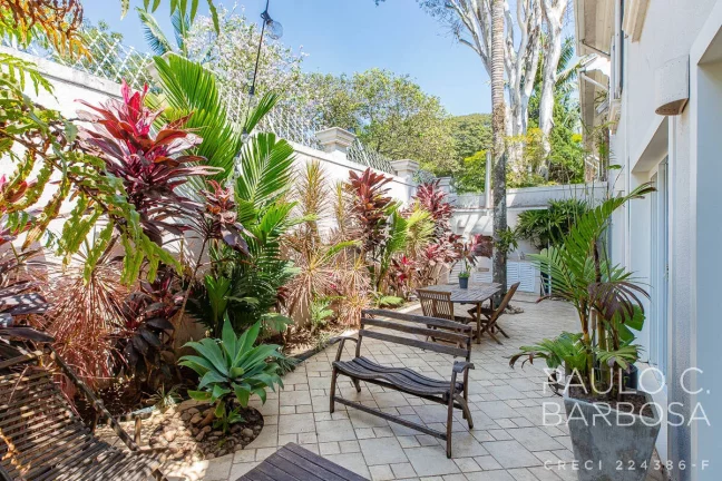 Imagem Alto da Boa Vista Venda - 4 Suítes - 3 Vagas - 249m²