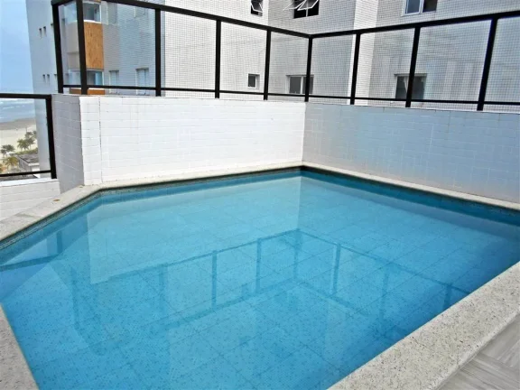 Imagem APARTAMENTO COM 50 m² - OCIAN - PRAIA GRANDE SP